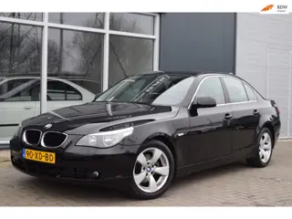 BMW 5-serie 525i | Airco | Cruise | APK 11-2026 !