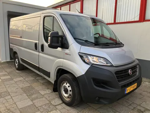 Fiat FIAT DUCATO GESK Camera Trekhaak L2H1