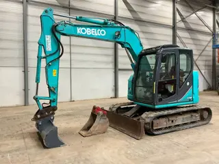 Kobelco SK 75 SR-3E (bj 2018)