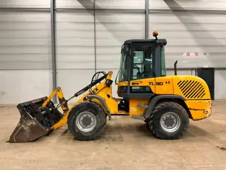 Terex TL 80 (bj 2011)