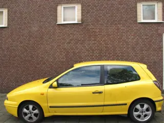 FIAT BRAVO Onderdelen Sloopauto Inkoop Den Haag