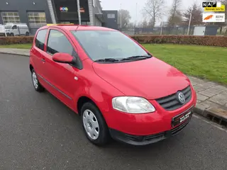 Volkswagen Fox 1.2 Trendline