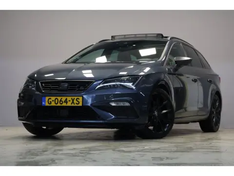 Seat Leon ST 1.5 TSI FR Ultimate Edition Black |Pano|Carplay|