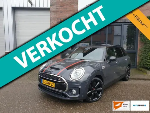 Mini Clubman Cooper-S Yours 2.0 Full PANO NAVI CLIMA KEYLESS