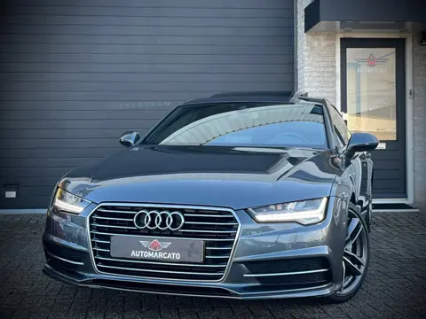 Audi A7 Sportback 2.0 TFSI Pro Line S | 2x S-Line | Pano dak | Automaat | 19 Inch | Leder | Matrix L