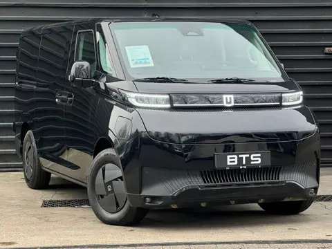 Farizon SV L1H1 83 kWh 270 Graden deuren, Trekhaak