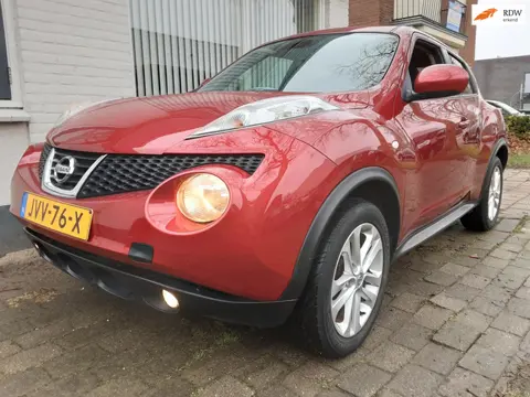 Nissan Juke 1.6 DIG-T Tekna