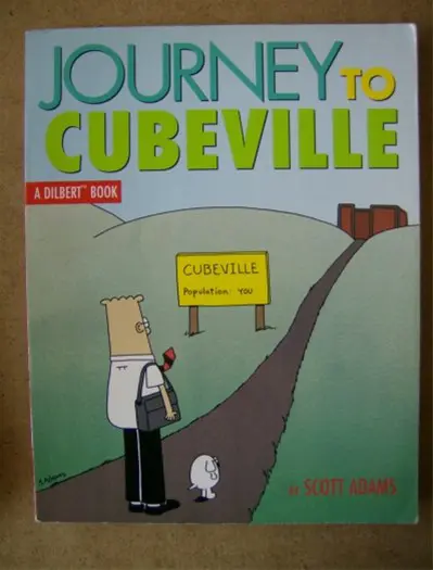 Dilbert engels 7 adv. 126