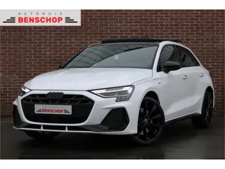 Audi A3 Sportback 45 TFSI e S edition Competition 272PK |PANO-DAK|19-INCH|ELEKTR-STOEL|AMBIANCE-PRO|
