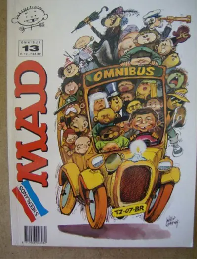 Mad omnibus 11 adv. 170