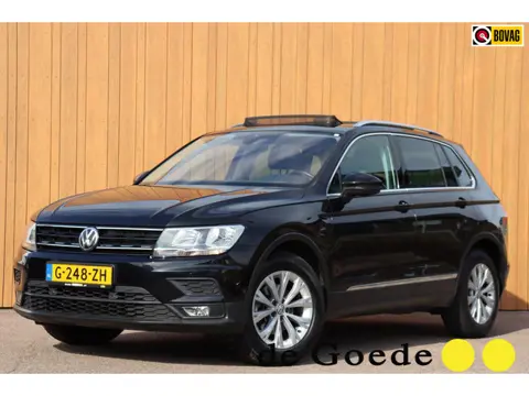Volkswagen Tiguan 1.5 TSI ACT Comfortline Business org.NL schuifdak camera el.klep