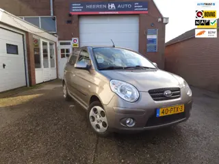 Kia Picanto 1.0 Seven, Airco, 5 Deurs, 38.000km!