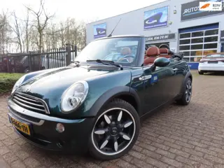 Mini Mini Cabrio 1.6 One