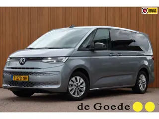 Volkswagen Multivan 1.4 eHybrid L2H1 Style 7-persoons org.NL panoramadak el.trekhaak camera's
