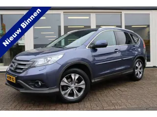 Honda CR-V 2.0 AWD 155 Pk Lifestyle, Camera, Cruise Control, Stoelverwarming, Climate Control, Trekh