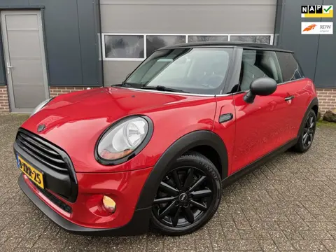 Mini Mini 1.2 One-keyless-Carplay-Airco-Elektr pakket-NAP!