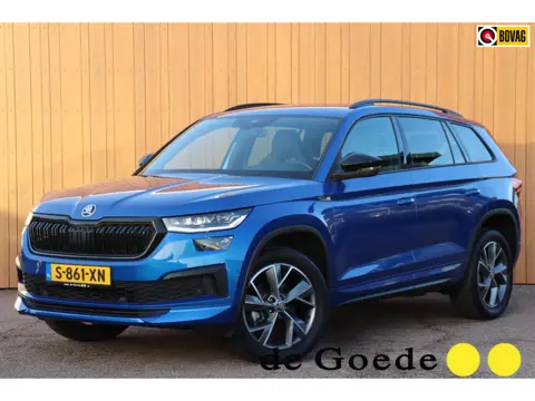 Skoda Kodiaq 1.5 TSI Sportline Business org.NL