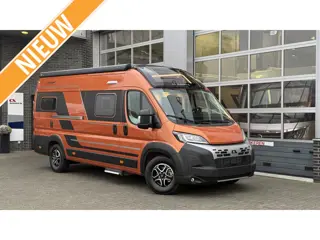 Adria Twin Supreme 640 SLB 8 Traps Automaat