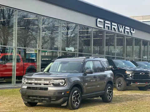 Ford Bronco Sport BIG BEND AWD G.O.A.T (bj 2022, automaat)