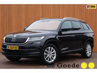 Skoda Kodiaq 1.5 TSI Business Edition org.NL el.klep camera stuur+stoelverw. Canton