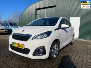 Peugeot 108 1.0 e-VTi Active/Dealer onderh./LED/Airco/Elek. r/NEW APK!