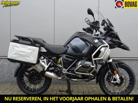 BMW R 1250 GS ADVENTURE TRIPLE BLACK (bj 2023)