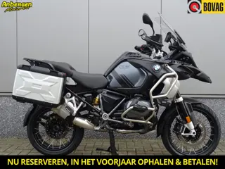 BMW R 1250 GS ADVENTURE TRIPLE BLACK (bj 2023)