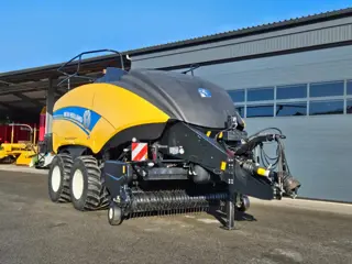 New Holland BB 1270 Plus Loopmaster (bj 2020)
