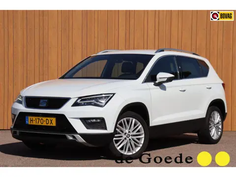 Seat Ateca 1.5 TSI Xcellence Business Intense org. NL trekhaak camera's el.klep