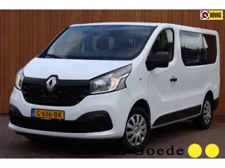 Renault Trafic Passenger 1.6 dCi 88kw incl.btw/bpm Zen 9-persoons org. NL