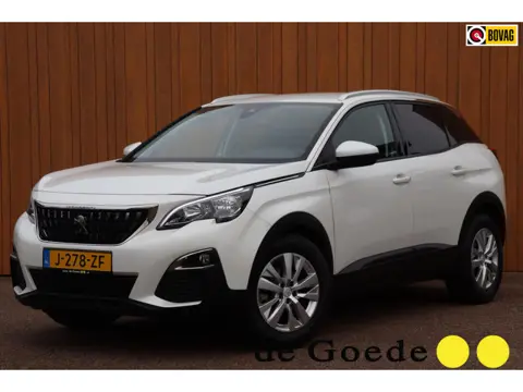 Peugeot 3008 1.2 PureTech Blue Lease Executive Avantage org.NL camera