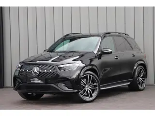 Mercedes-Benz GLE 400e AMG 4-Matic | 381PK | Luchtvering | Head-up | Keyless-go | Burmester | Sfeerv