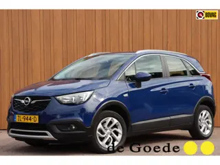 Opel Crossland X 1.2 Turbo Innovation org. NL-auto