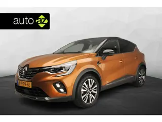 Renault Captur 1.3 TCe 155 Initiale Paris Aut. | Trekhaak | Camera | Pano | Leder