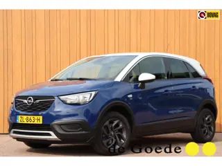 Opel Crossland X 1.2 Turbo 120 Jaar Edition org. NL-auto
