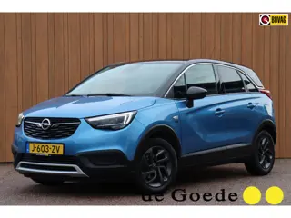 Opel Crossland X 1.2 Edition 2020 org.NL