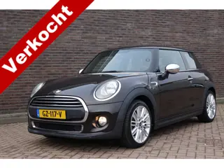 MINI Mini 1.2 One Salt Business, navigatie, 17" mooie frisse auto!