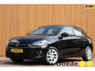 Opel Corsa 1.2Turbo GS Line org.NL camera