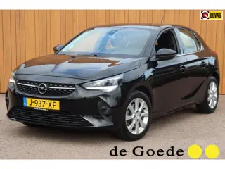 Opel Corsa 1.2Turbo Elegance org.NL h.leer navigatie