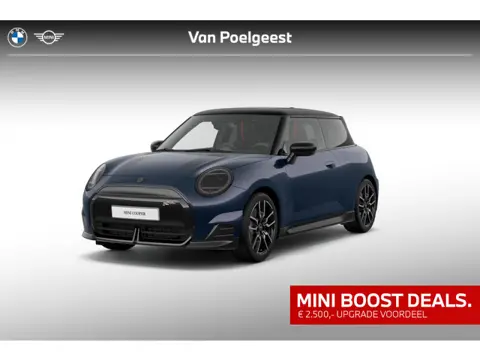 MINI Cooper 3-deurs Electric E John Cooper Works M 40.7 kWh - Boost Deals