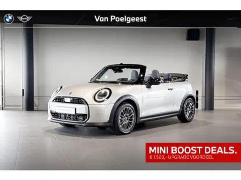MINI Cooper Cabrio 2.0 Cooper C Classic M - Boost Deals