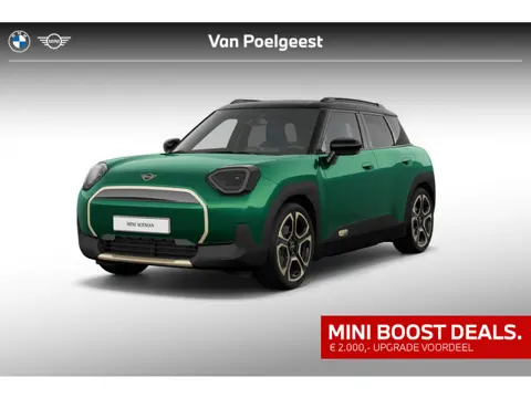 MINI Aceman E Favoured M 42.5 kWh - Boost Deals