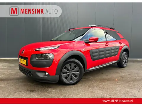 Citroën C4 Cactus 1.6 BlueHDi PANO DAK CAMERA PARK ASSIST LED NAVI CRUISE ECC TREKHAAK