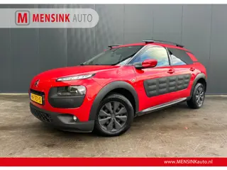 Citroën C4 Cactus 1.6 BlueHDi PANO DAK CAMERA PARK ASSIST LED NAVI CRUISE ECC TREKHAAK