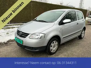 Volkswagen Fox 1.2 Trendline. nette Auto Nieuwe Apk
