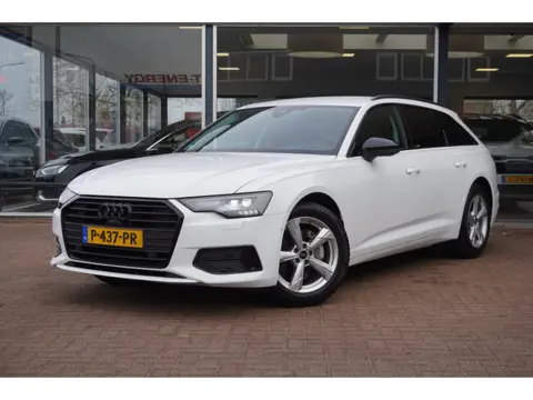 Audi A6 Avant 40 TDI Advanced edition Auromaat | Airco | Vol opties | Dealerauto | CarPlay |Camera| 