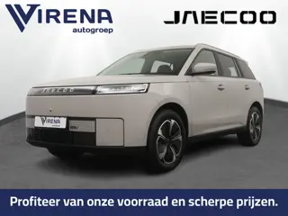 Jaecoo 5 Ev Exclusive 61 kWh Demo - Stoel-/Stuurverwarming - Panoramadak - Elektrische Achterklep - 