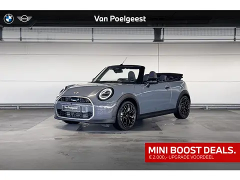MINI Cabrio 2.0 Cooper C Favoured L - Boost Deals