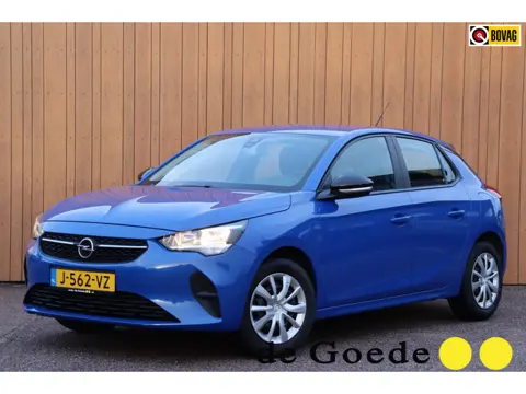 Opel Corsa 1.2 Edition org. NL-auto afn.trekhaak