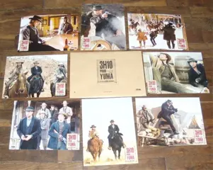 3 : 10 TO YUMA filmfotoset.